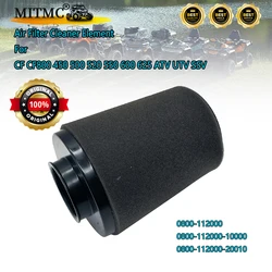 Original Air Filter Cleaner Element Fit For CF CF800 450 500 520 550 600 625 ATV UTV SSV 0800-112000