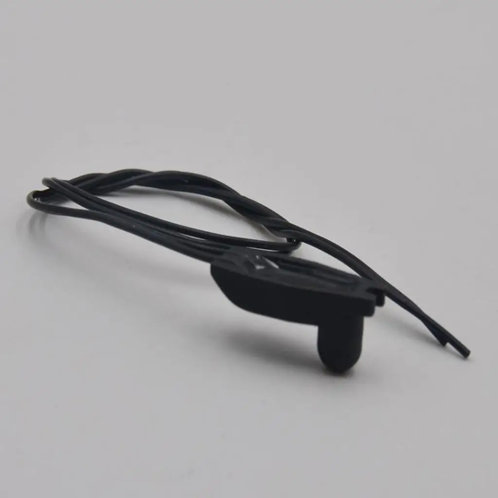 

Датчик внешней температуры, черный сменный детектор погоды, автомобильный аксессуар для Citroen Berlingo C3 Picasso DS3