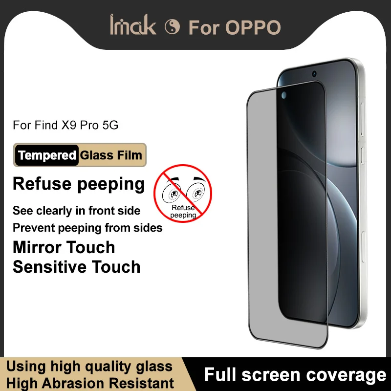 Imak Privacy Temper… - image