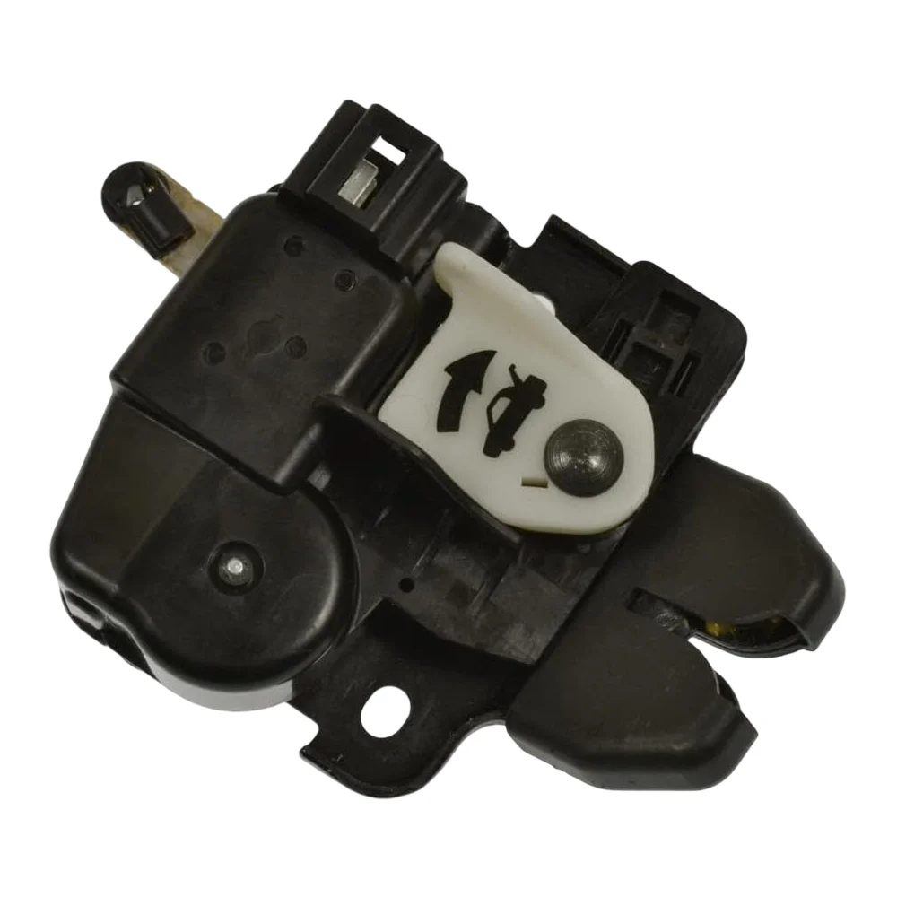 Rear Trunk Lock Actuator, anti-rattle precision structure,Compatible With Nissan Altima 2002-2006,oem 846318J000,84631-8J000