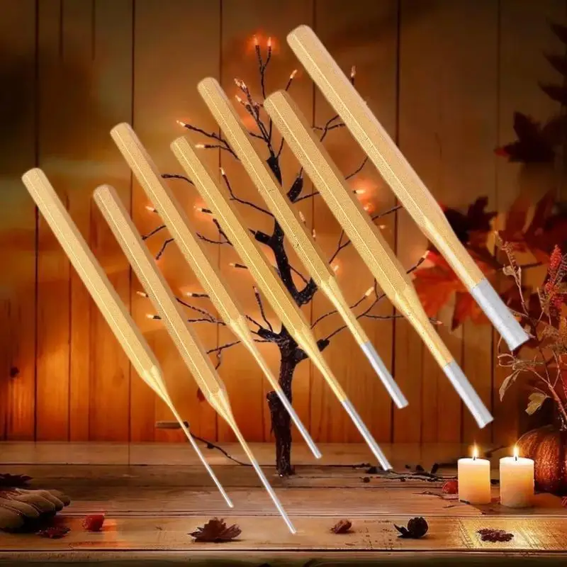 Herramienta perforadora de pasador de rollo de latón, resistente de 2-10 mm, 150 mm para punzón cónico de cincel.