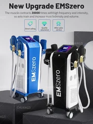 NEO RF Machine 2024 Profesional EMS Body Sculpting Muscle Stimulation Fat Removal EMS PRO