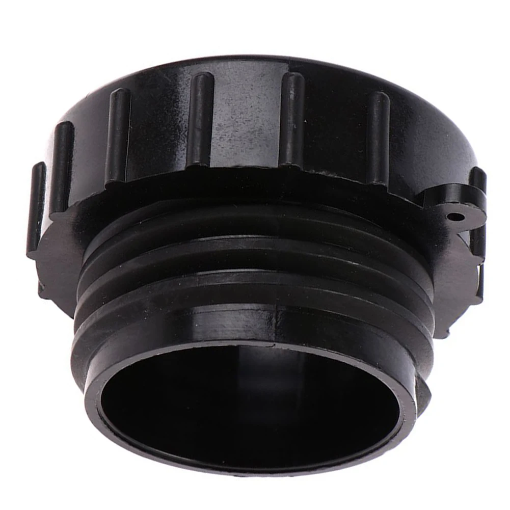 1Pcs IBC Water Tank Adapter For Schutz Valve 62mm Fine Thread To 54mm Coarse Fittings Garden Cap Connector For Ton/IBC Barrels