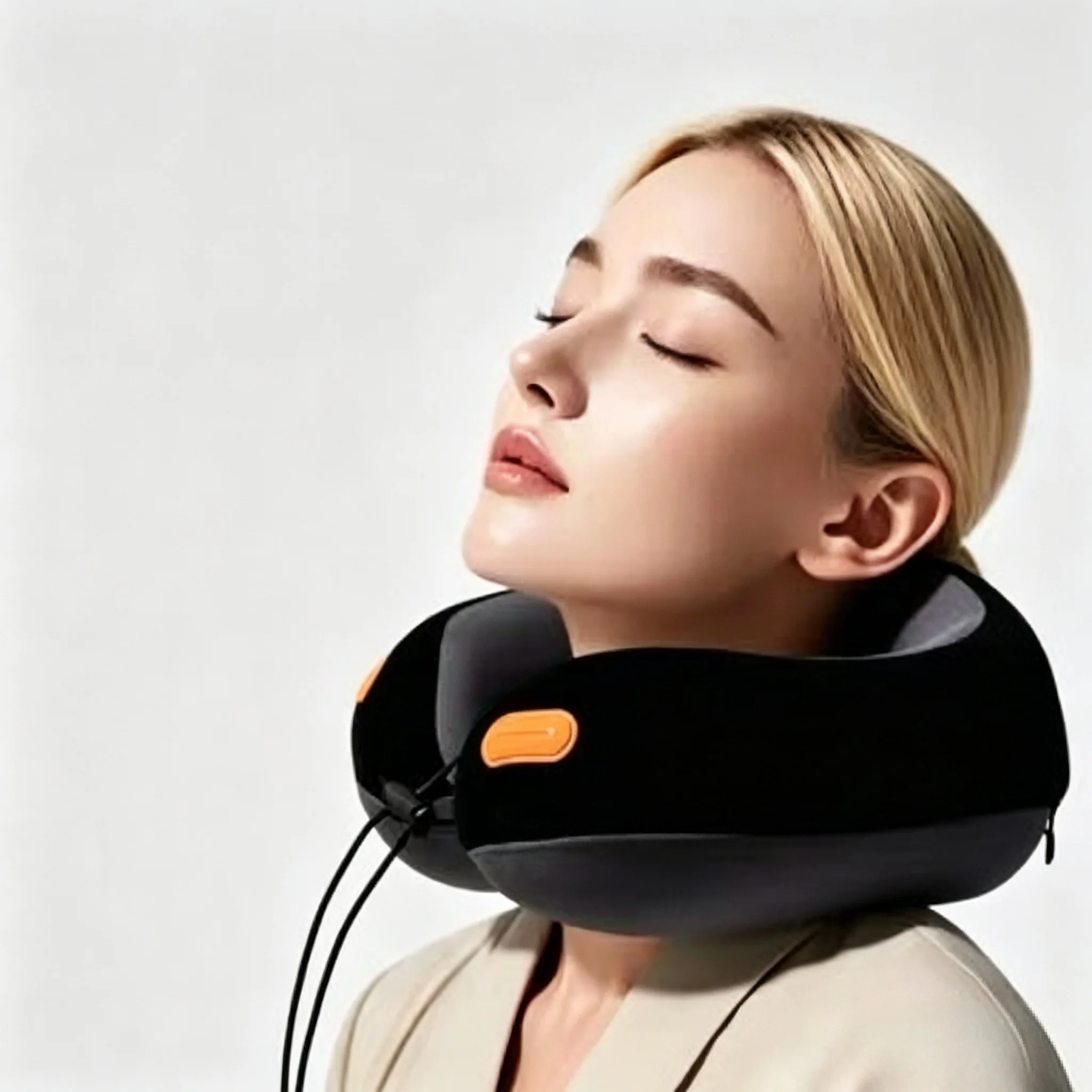 Compact Design Modern pressure relief supportive elastic for Travel Airplane Office Nap