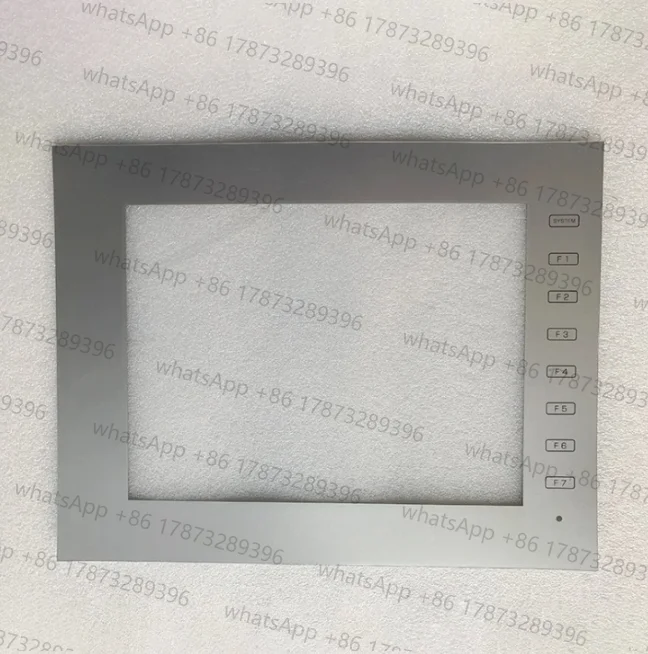 Nueva película protectora de panel táctil Compatible con repuesto para HAKKO V9080ICD V9080ISD-116