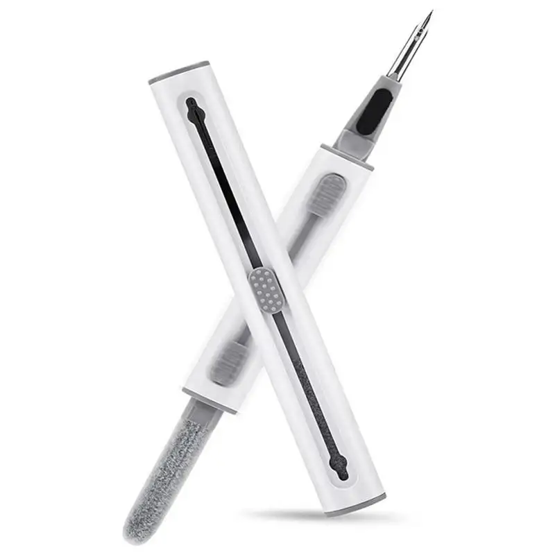 Earbud Cleaner Headphone Case Cleaning Tool Portable Cleaning Kit For Wireless Earphones Phone Camera Laptop