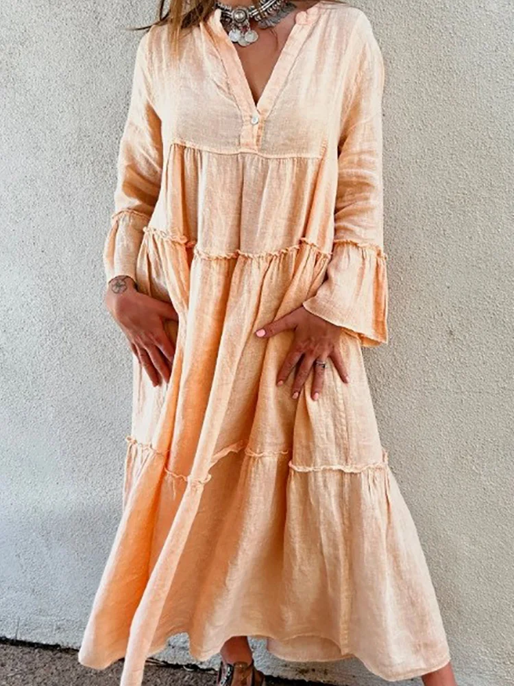 The Perfect Sexy Linen Dress for Every Season  Real Wear, Real Reviews