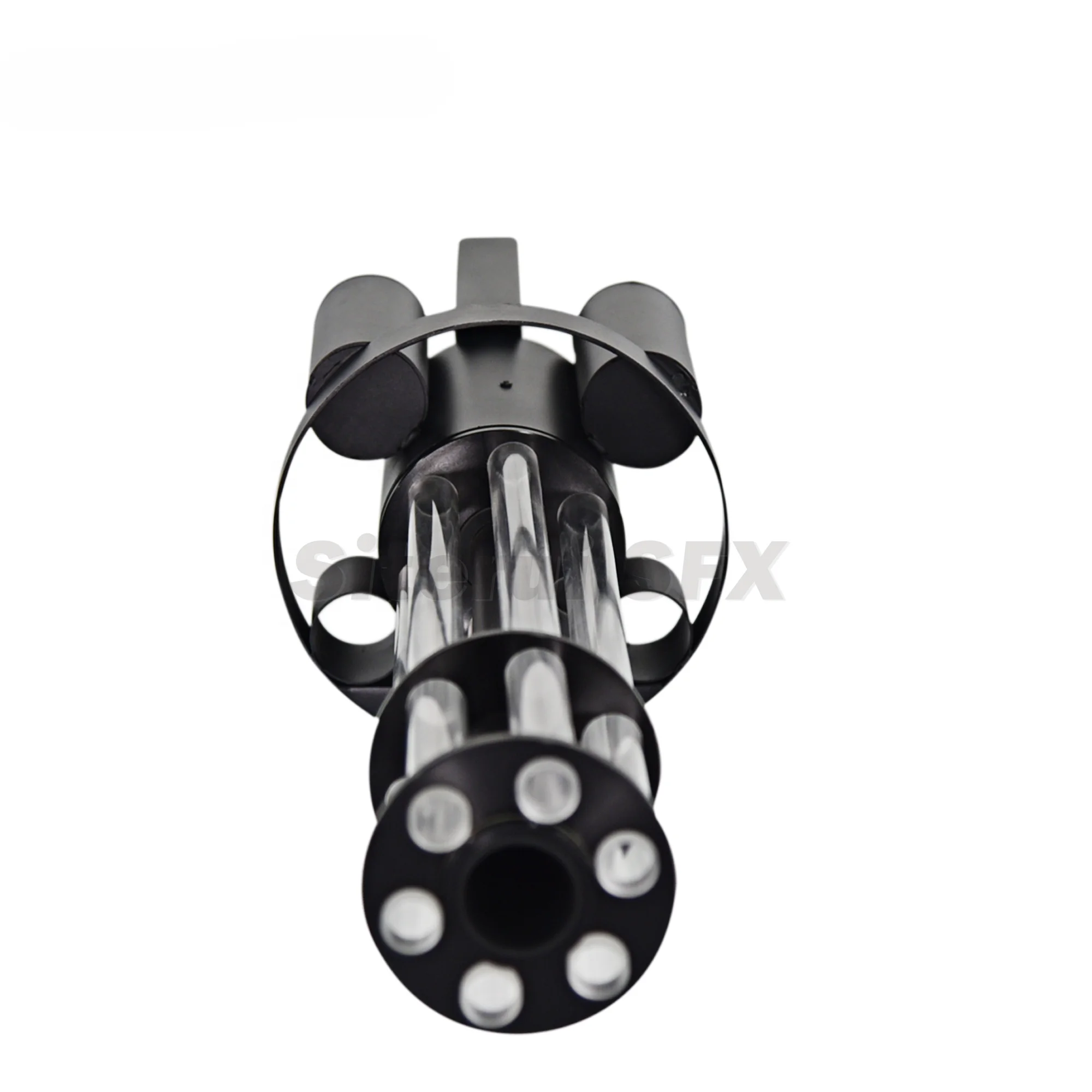 Stage Justin Gatlin LED CO2 Jet Smoke  Powerful Co2 Jet Pistol Manual Control for Stage Dj Disco Party