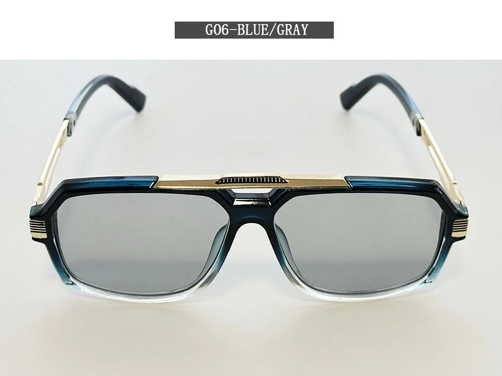 2026 Luxus Sonnenbrille Frauen Vintage Quadrat Sonnenbrille Männer Dropshipping Mode Gläser Gafas De Sol Hombre Lunette Soleil Femme – Detail 32