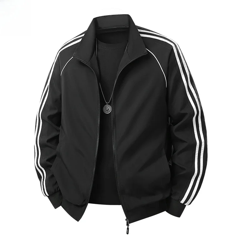 

Мужская куртка TUCANO Jaet, весна-осень 2023, новинка Sle Bla с воротником-стойкой, ветрозащитная уличная рабочая одежда, пальто-стойка, длинное свекло