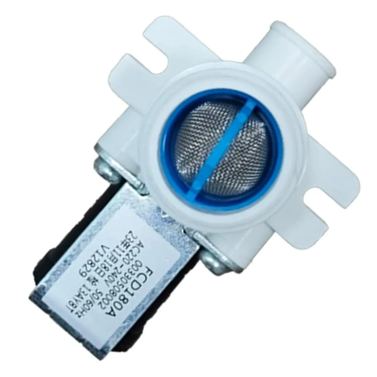 

Для автоматической стиральной машины FCD180A FCD270A 00330508002A Впускной клапан для воды Часть электромагнитного клапана