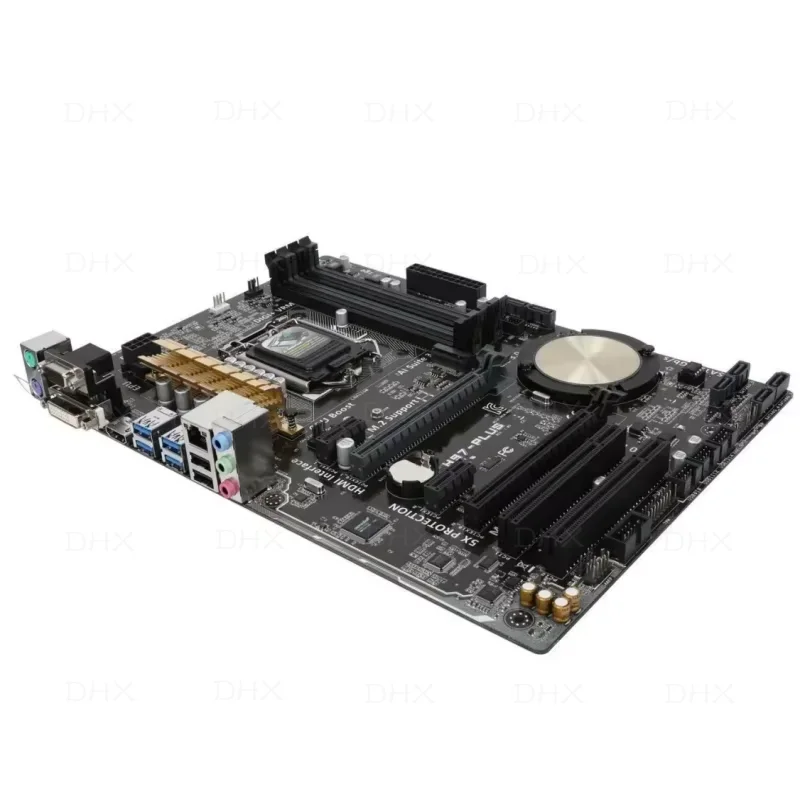 Asus h97 plus-AliExpress