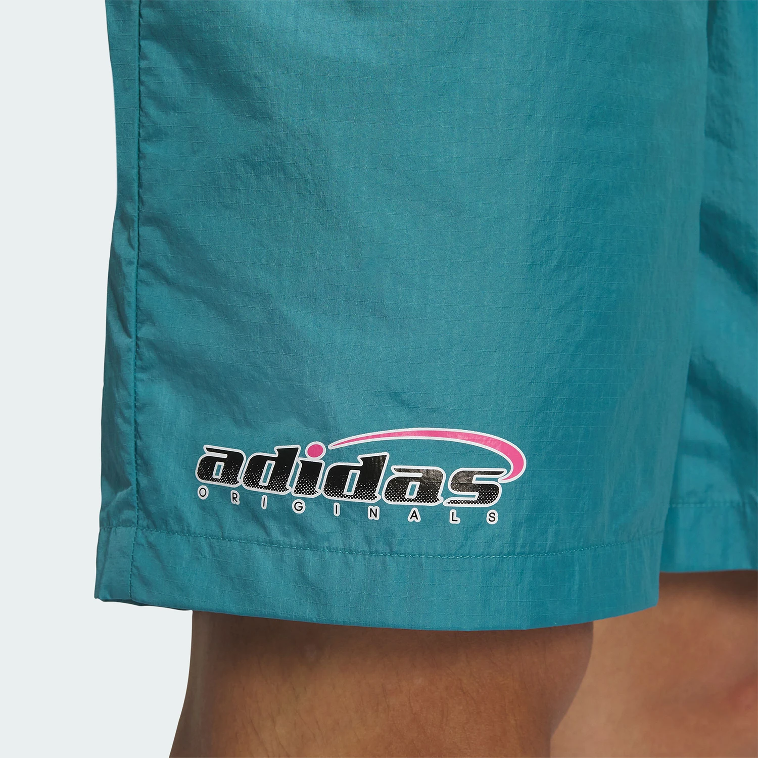 أديداس الرسمية حقيقية ثلاثة المشارب الرجال الدانتيل متابعة الحد الأدنى الرياضة عارضة السراويل IW6313 #4