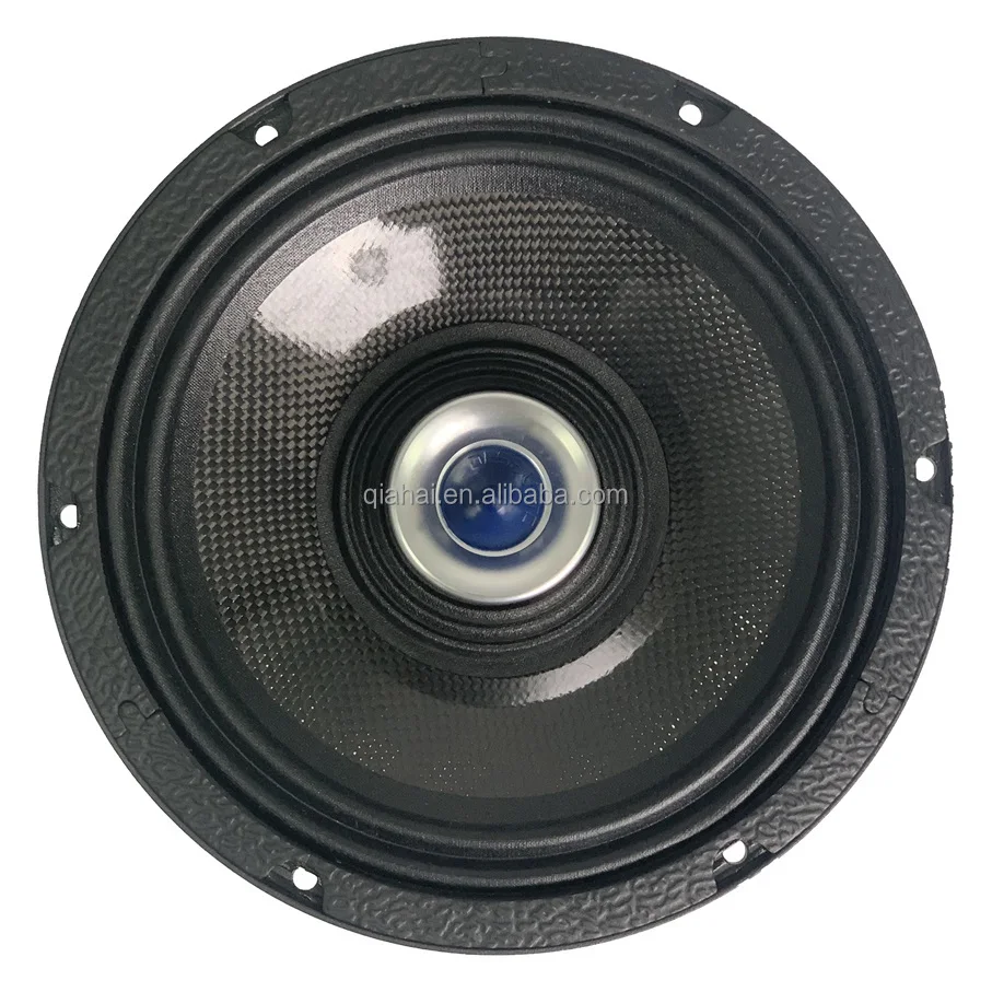 New 850-096 Low Price LF 8 Inch Car Mid Bass Coaxial Neo Speakers 1 Inch HF Driver 4 Ohm RMS 250W Car Music Mid Range Speaker view 2