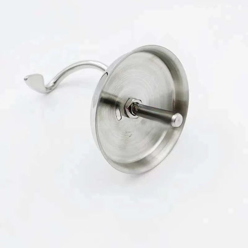 Suitable for Kenwood Chef Machine Accessories KMC510 KM560 KM336 Stainless Steel Powder Kneader Surface Hook