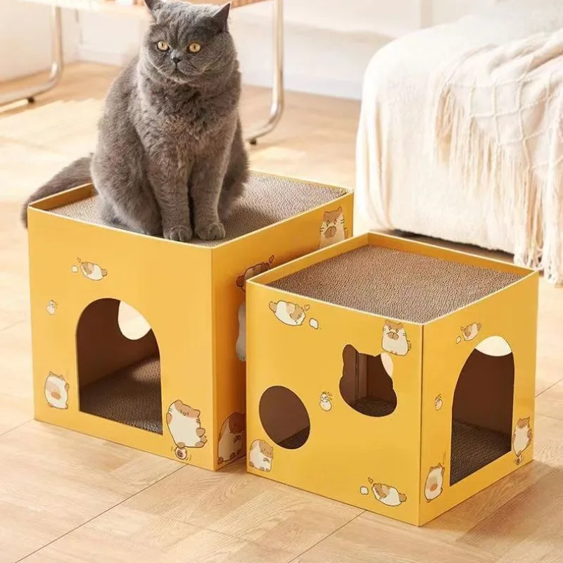 Pet Supplies, Cat Climbing Frames, Wooden Houses, Pet Grabbing Boards, Cat Trees, Pet Cat Toys, Spacecraft