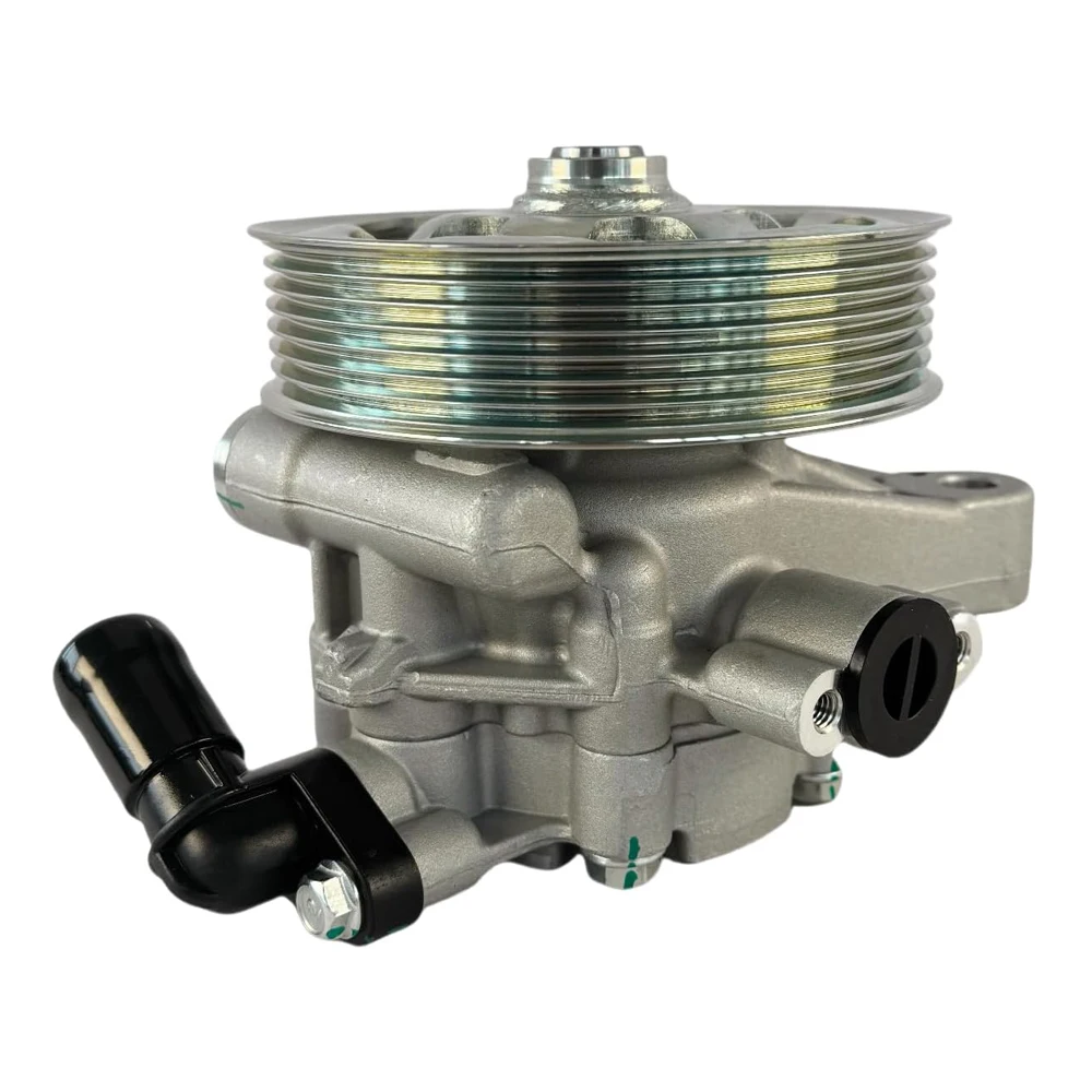 Pop Power Steering Pump For Honda Accord 2.4L 2008-2012 Replace 21-5495 215495 With Pulley Car Engine Replacement Parts
