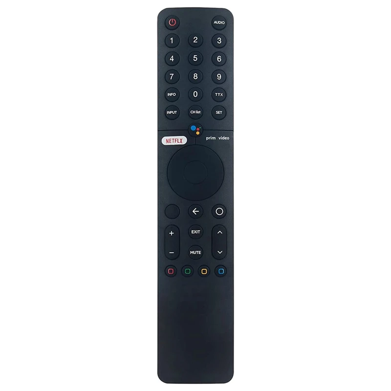 Accessories Remote Control Suitable For Xiaomi Smart TV 32 Inch L32M6-6AEU L43M6-6AEU L50M6-6AEU Voice Remote X.MRM-19