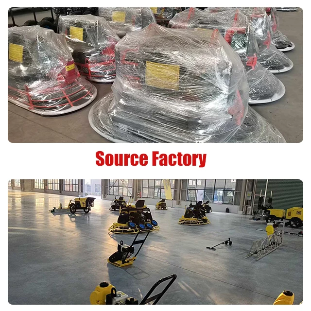 Gran oferta, máquina de paleta eléctrica para montar, pulido de hormigón, helicóptero de 1200mm para construcción de carreteras