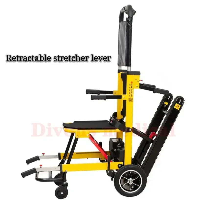 

Лидер продаж, электрическая инвалидная коляска для пациентов вверх и вниз, электрическая инвалидная коляска для лестниц для пожилых людей