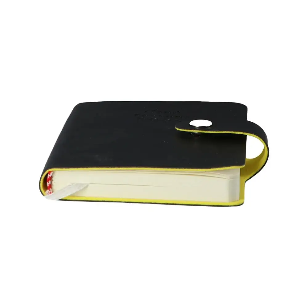 จดบันทึกเครื่องเขียนนักเรียน Agenda Organizer Mini A6 A7 โน้ตบุ๊คธุรกิจ Notepad ไดอารี่โน้ตบุ๊ค Pocket Memo Notepad