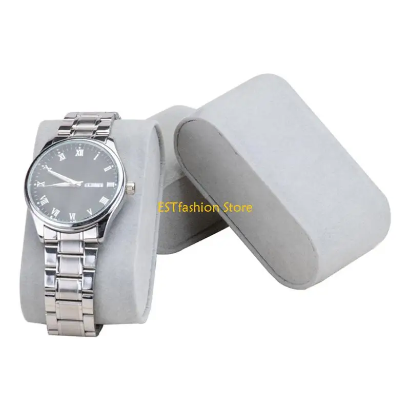 Y5GC 5Pieces Watch Bracelet Pillow Jewelry Displays Props for Home Shops
