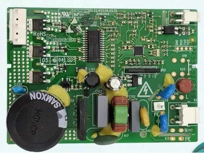 

Applicable to HGFE-453E/G/N/D/P/C/B Dongbei compressor frequency conversion board main control driver board