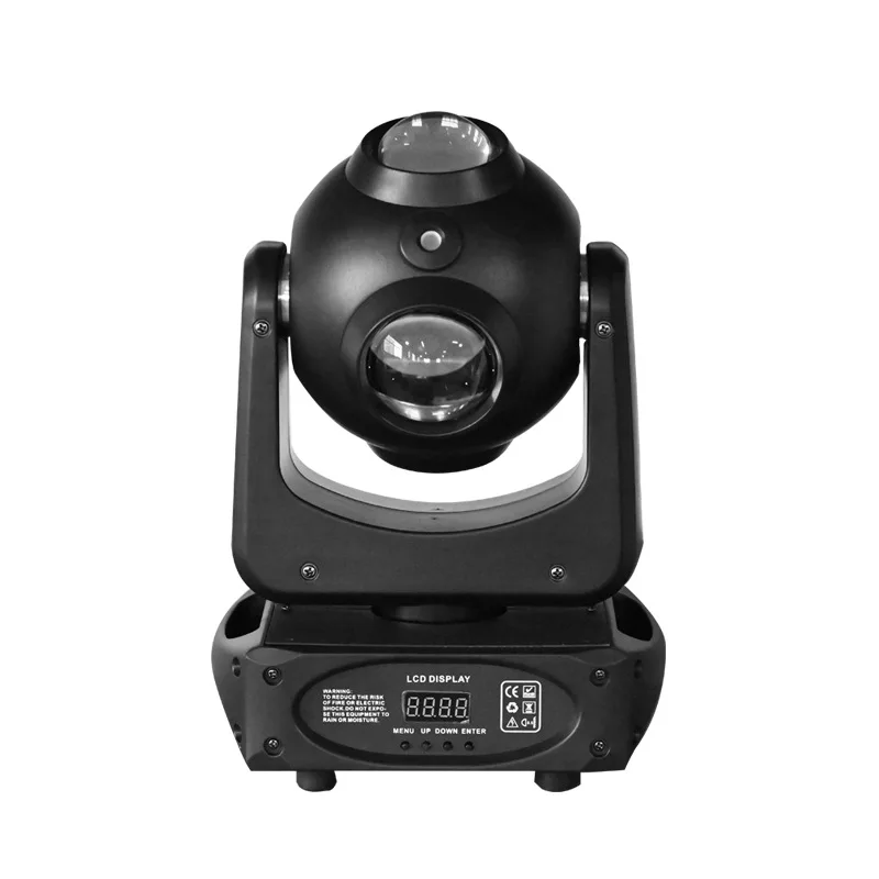 

Rotating beam of light moving head light KTV private room bar wedding laser light