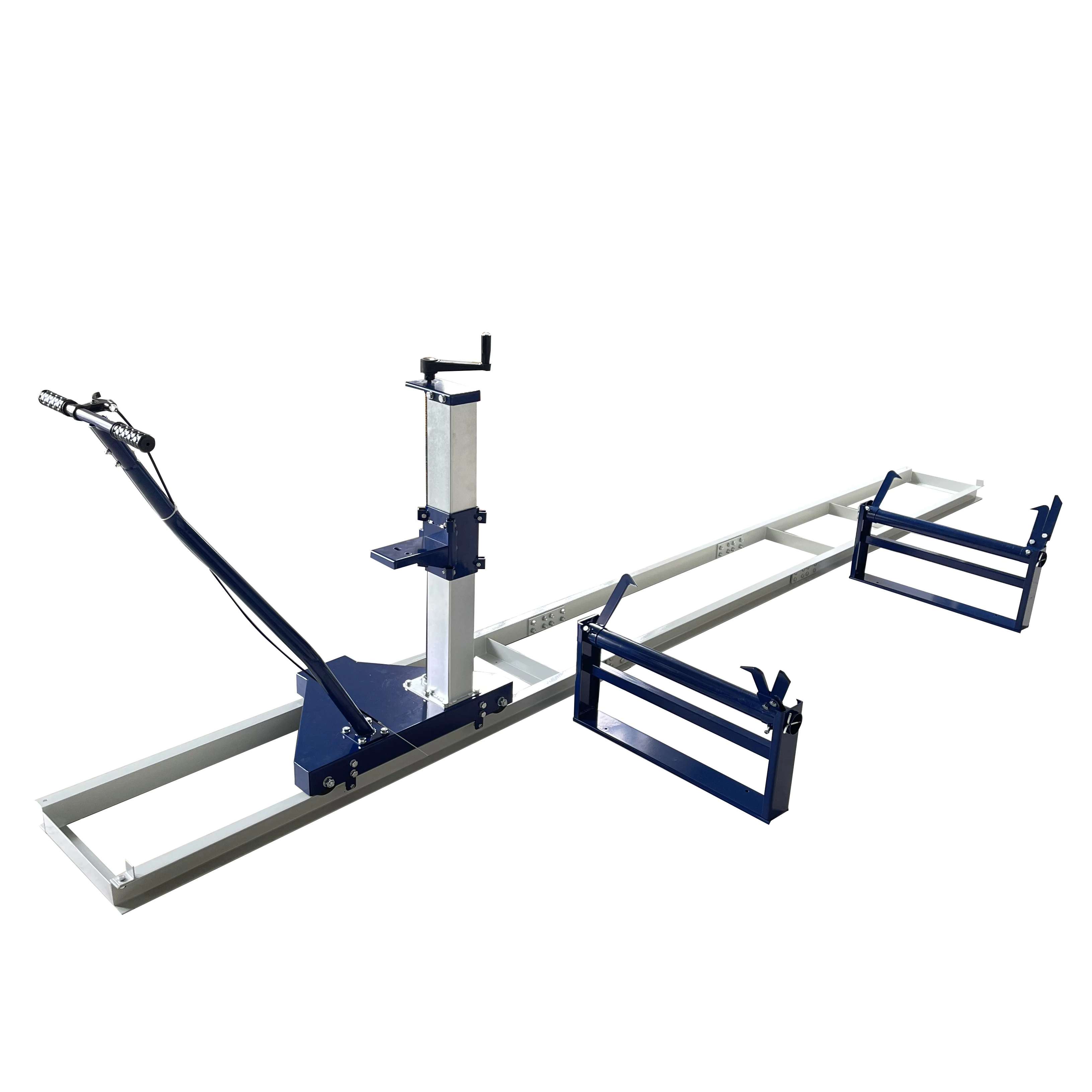 New Model of Portable Chainsaw Stand,sawmill with Rail