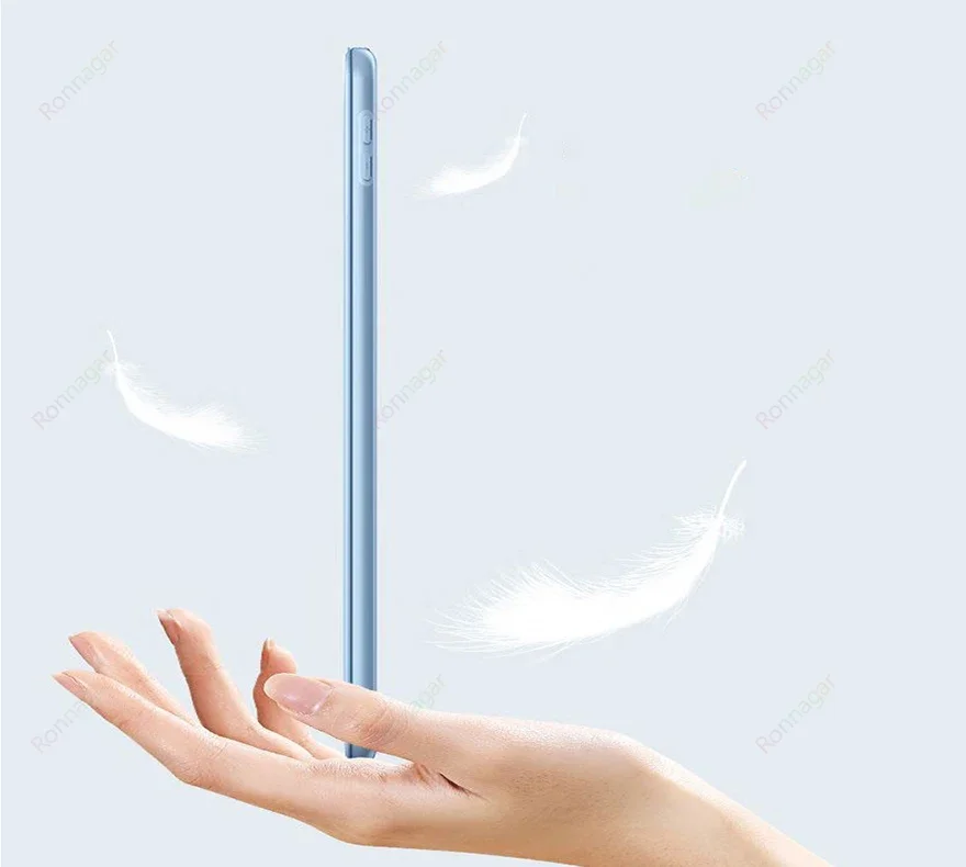 حافظة ذكية لهاتف شاومي Mi Pad 6 Max ، حافظة كمبيوتر لوحي رفيعة ، شاومي Mi Pad 6 5 Pro ، 11 "، 12.4" ، 2014 "، 2023