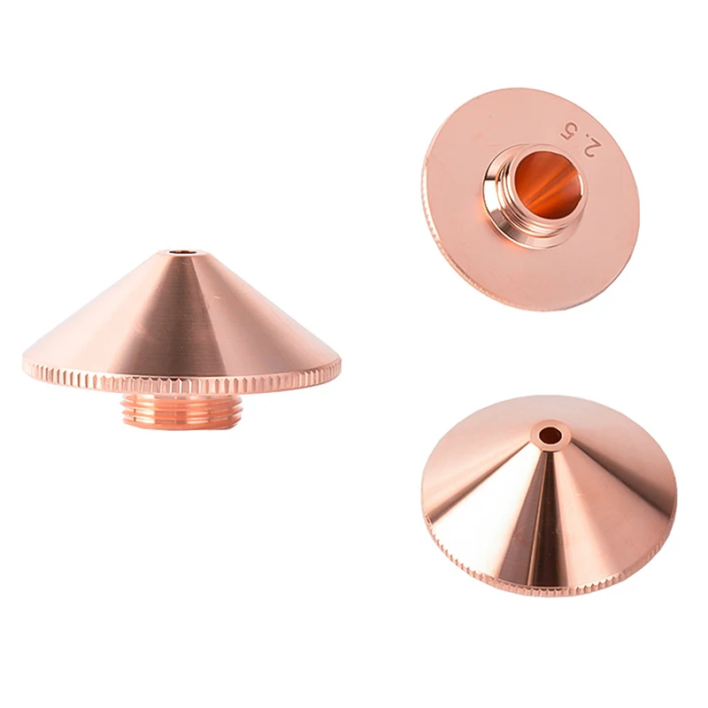 Buse Laser universelle D28 M11, buse de découpe de remplacement pour têtes de Machine Laser à Fiber Penta, WSX, Ospri, HSG, HANS