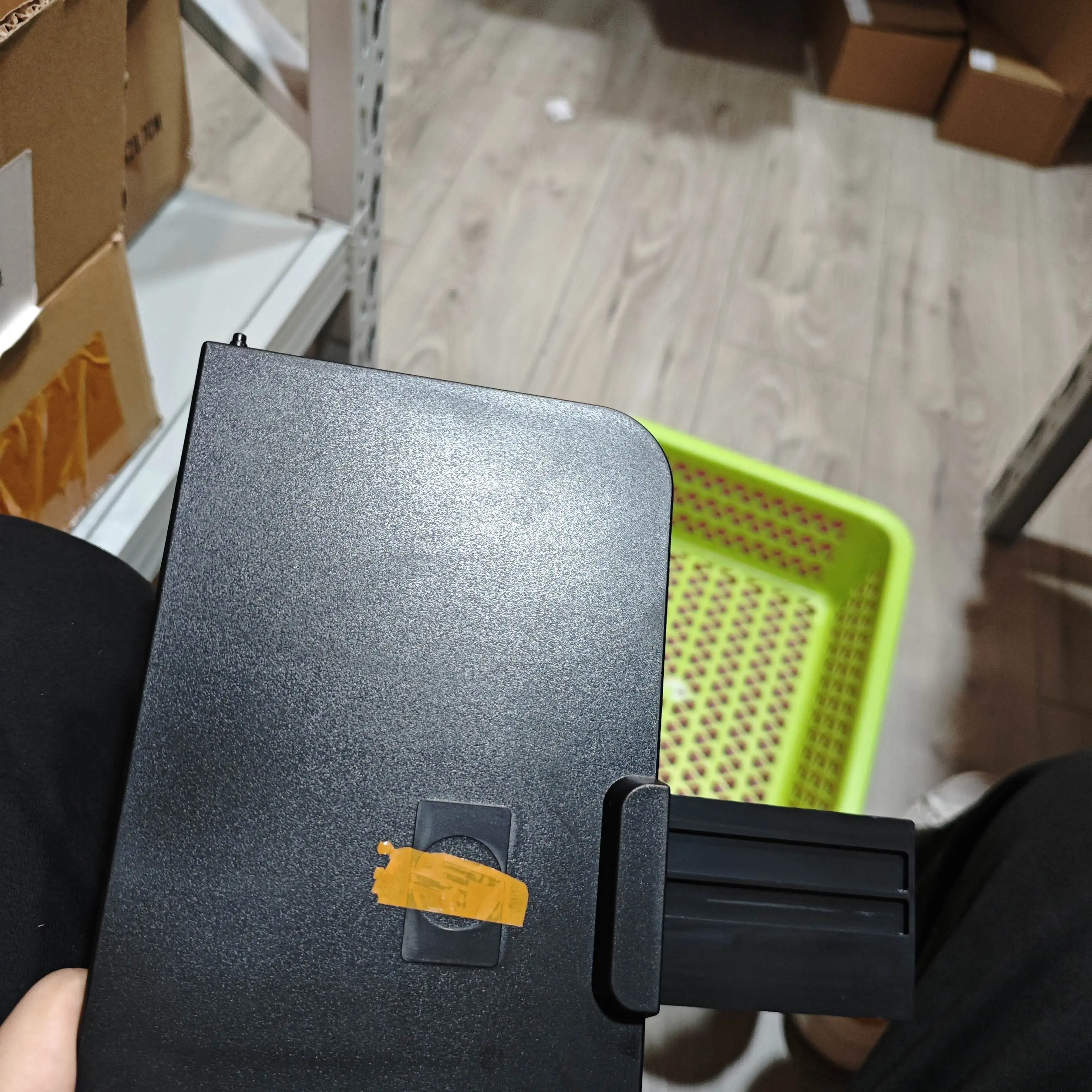 

10PCS RC2-1234 RC2-1211 PAPER DELIVERY TRAY ASSEMBLY for HP P1005 P1006 P1007 P1008 P1102 P1102w P1106 P1108 1102W