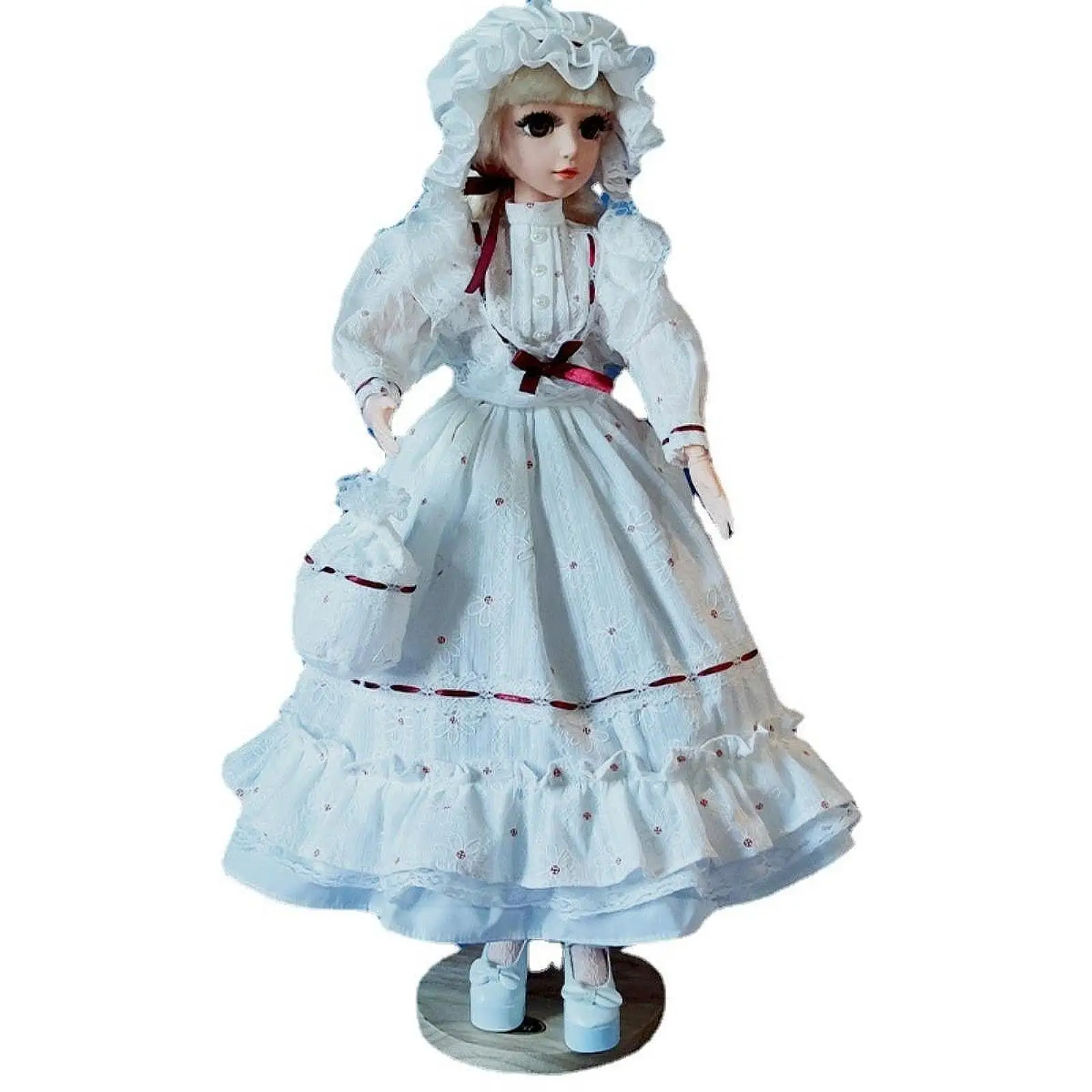 

1/3 платье для куклы BJD, праздничное платье, аксессуары, имитация куклы, одежда