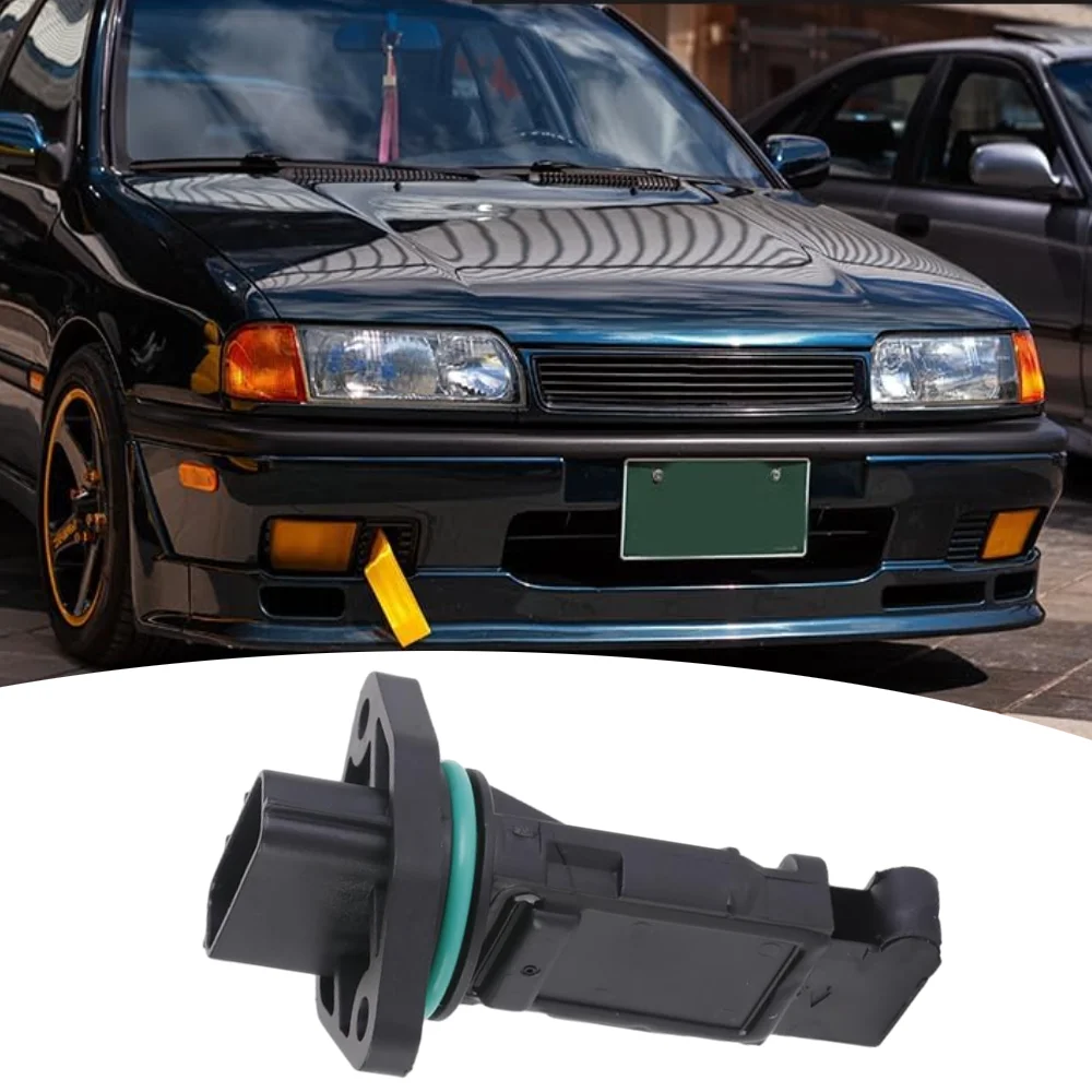 

Mass Air Flow Sensor Meter for Nissan X-Trail Maxima Pathfinder Infiniti I30 I35 G20 QX4 Subaru Impreza Forester 22680-4W000
