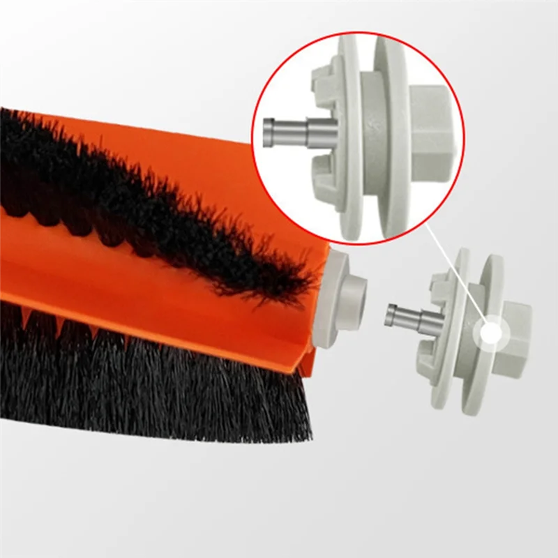 YCOC-Hepa Filter Side Brushes Mop Cloth For Xiaomi Mijia Vacuum 1C 2C 1T F9 Vacuum Cleaner STYTJ01ZHM And STYTJ02ZHM Accessories