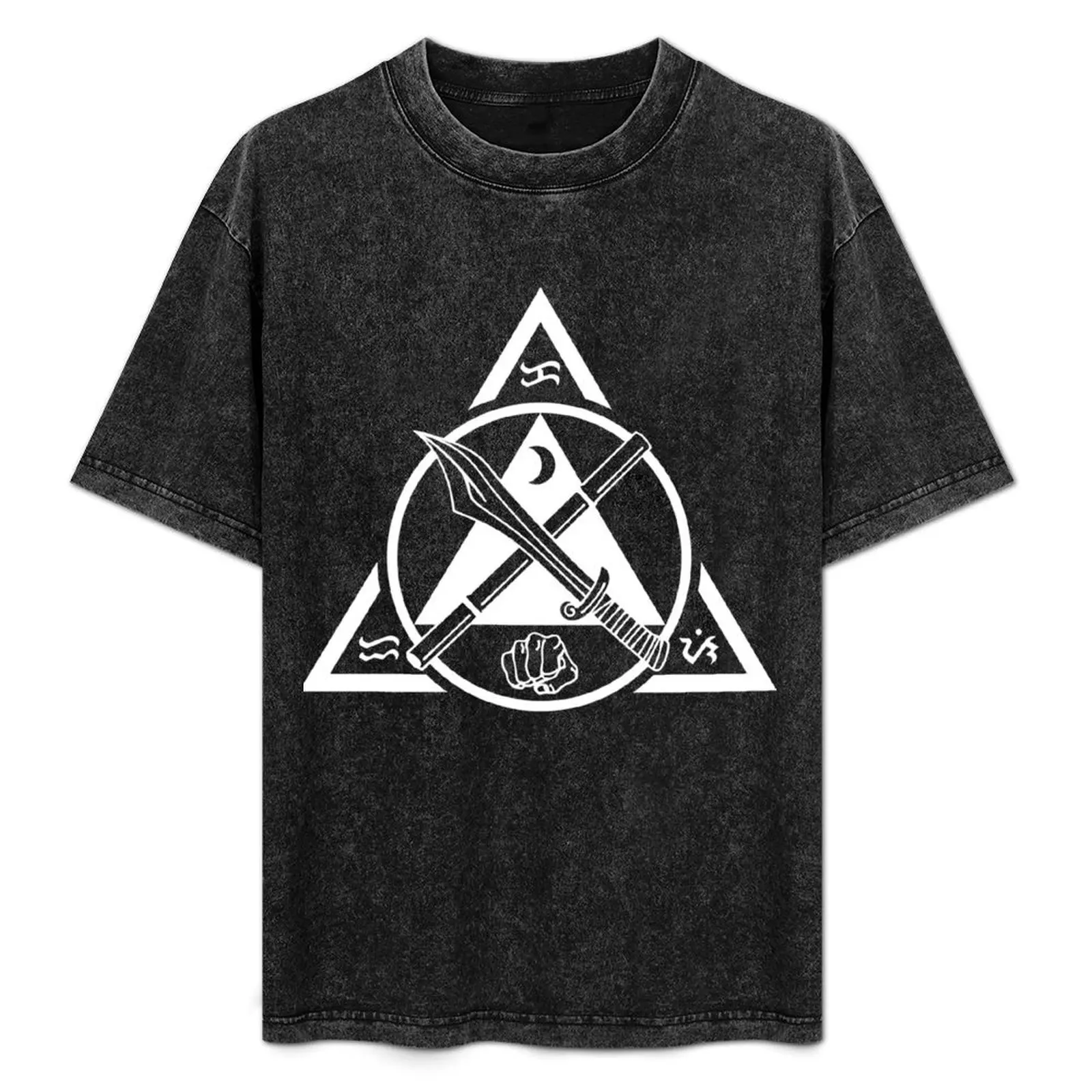 

Kali Filipino Martial Arts Emblem T-Shirt designer shirts vintage clothes mens big and tall t shirts