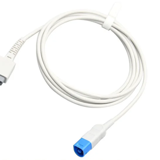 Applicable To MP20 30 Bloods Oxygen Adapter Cable Bloods Oxygen Extension Cable Main Cable