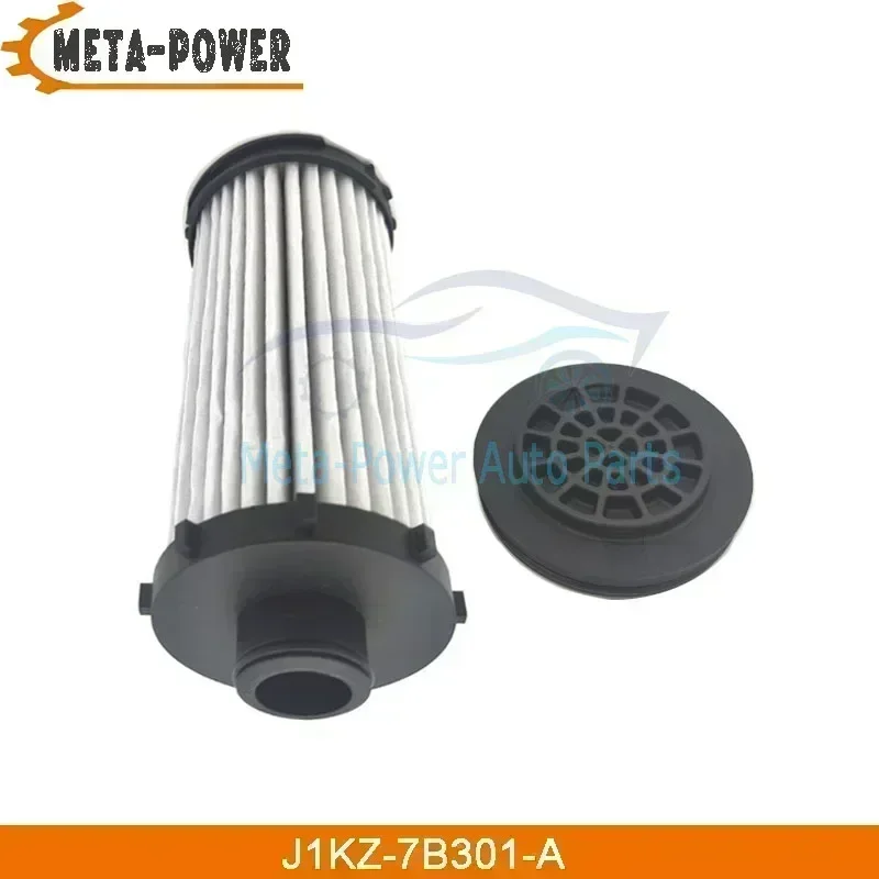 1 ~ 5PCS 8F24 J1KZ-7B301-A น้ํามันเกียร์อัตโนมัติกรองเกียร์ภายนอกกรองน้ํามันสําหรับ Ford FOCUS ESCAPE J1KZ7B301A 8-Speed