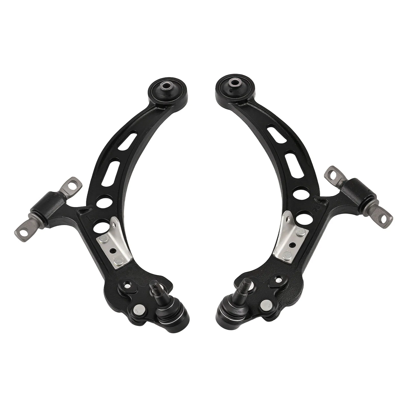 Front Lower Driver & Passenger Control Arms For ES300 Camry 92-01 RX300 1999-03
