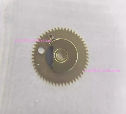 

7751 Calendar wheel 24-hour wheel timing sub-wheel moon phase disc push clock wheel 12 o'clock watch accessories