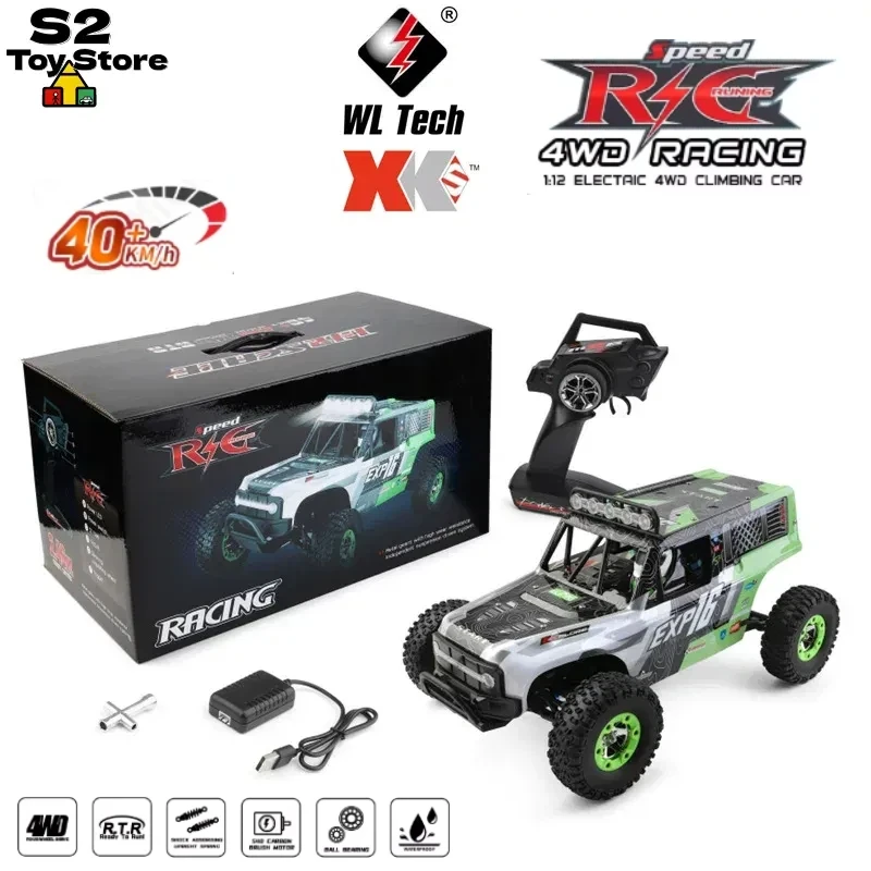 Wl Tech Xk 124006 1…