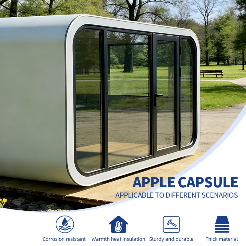 Inteligentna kabina Apple Cabi – Smart Garden Apple recenzja i cena