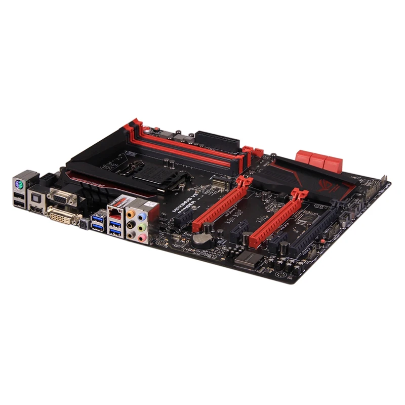 For Intel Z97 MAXIMUS VII RANGER M7R motherboard Used original LGA 1150 LGA1150 DDR3 32GB USB2.0 USB3.0 SATA3 Desktop Mainboard