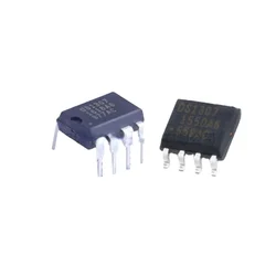 Microcontroller Chip ATTNIY85 ATTINY85-20PU DIP ATTINY85-20SU SOP8