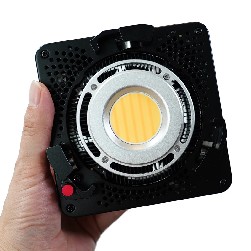 FD FD100D 100W COB LED Light Photography Lighting Outdoor Photo Video Shooting Portable Pocket Light Bowens Mount