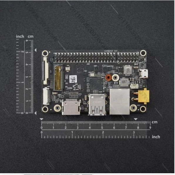 A603 Carrier Board for Jetson Orin NX Orin Nano, Multi-Port Embedded AI Expansion Development Board