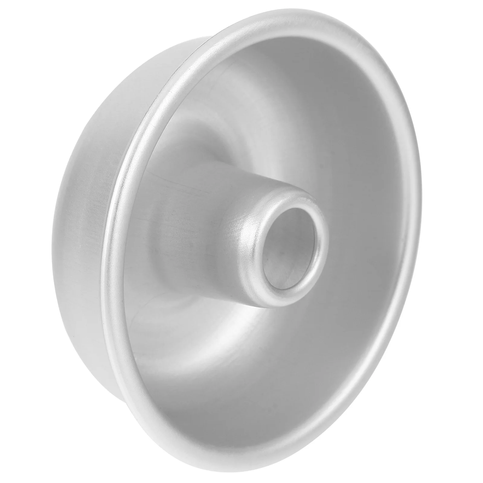

Baking Mold Mousse Cake Molds Nonstick Bakeware Round Cupcake Tins for Frying Pan