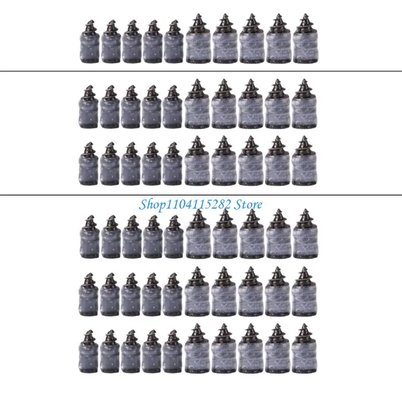 

Reusable Rubber Tire Plugs Screw Nails Fast Installation Weatherproof Design Essential for Car Motorcycle Tire Leakage