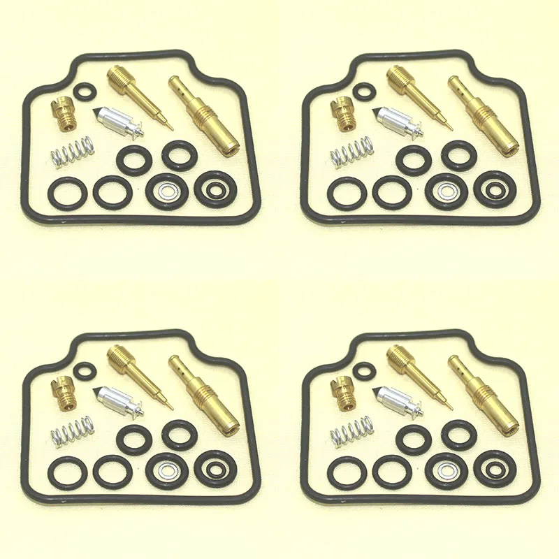 Kit de reparo de carburador de motocicleta para honda CB450S CBX550F CBX650E CB750 CB750SF CBX750F CB450 CBX550 CBX650 CBX750