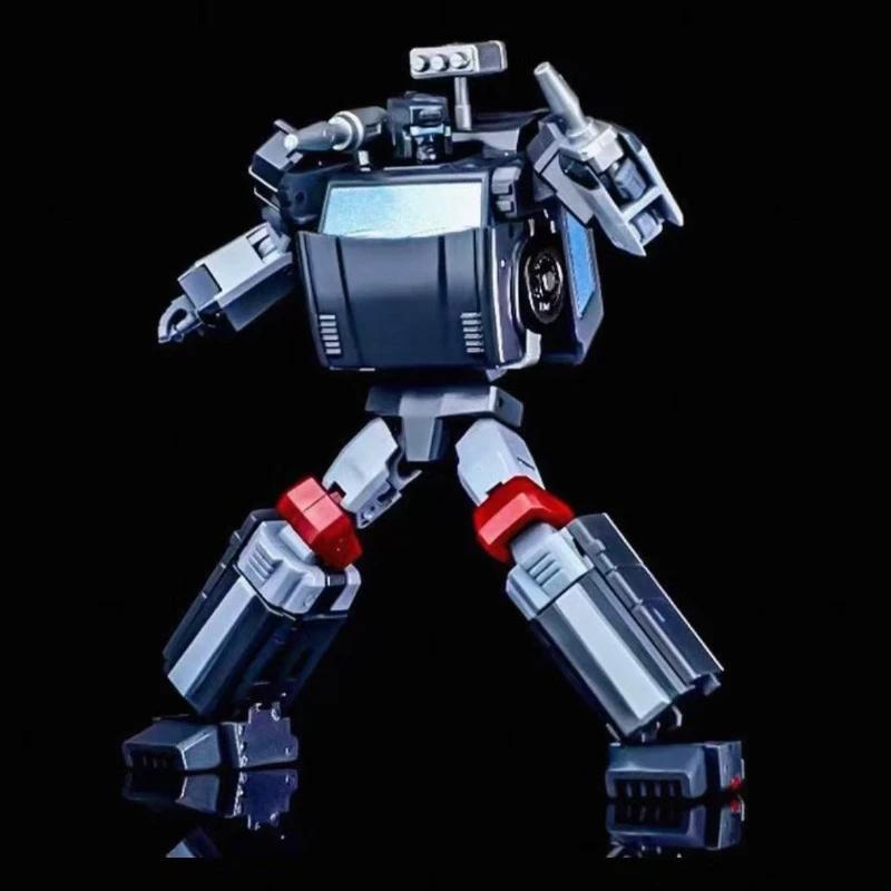 Giocattolo di trasformazione MS-B09S MSB09S Nuovo colore piccola scala Pioneer Action Figure Pocket Toy Scatola originale Collezione di modelli Regalo